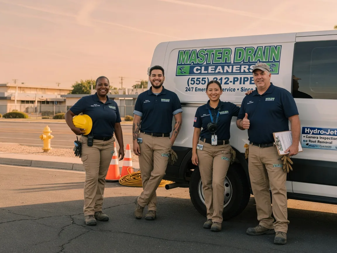 Drain Cleaning company in Saint Johnsville, NY