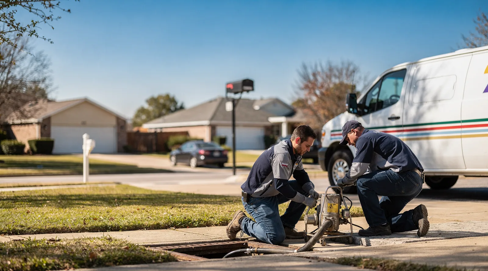 Drain Cleaning in Saint Johnsville, NY near me